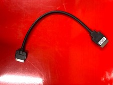 GENUINE Mercedes MI-Ipod-Iphone Connection Cable lead A0018278404
