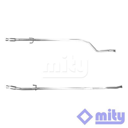 Fits peugeot 206 2001 - 2001-2009, 1.4