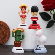 Solar Powered Flip Flaps Toy