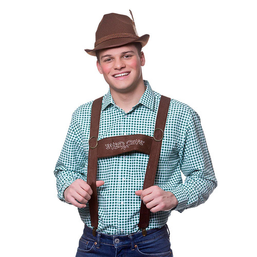 Authentic oktoberfest braces - oktoberfest,