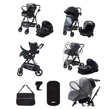 3 in 1 Baby Pram Travel System