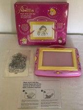 Disney Princess “Magic Artist Light Box” Drawing Set, Disney Store