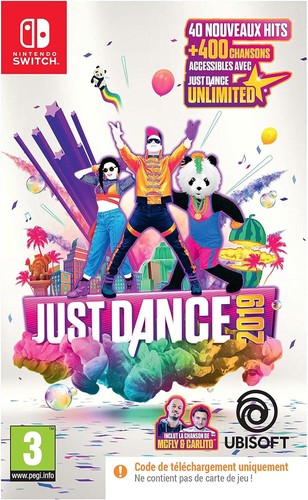 Just dance 2019 ubisoft - 2019, game