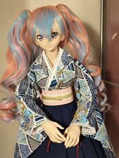 After School Akihabara Girls Dollfie Dream Sister Nanami+ Extras Cosplaying Miku