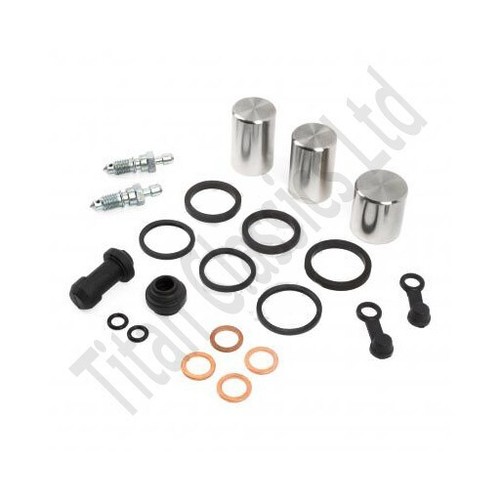 Cbr1100xx blackbird stainless - cbr1100xx,