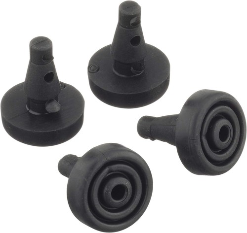 Givi repair parts base - base, rubber