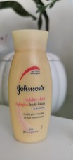 Johnson's Holiday Skin Lightglow Body Lotion 50ml New Travel Size