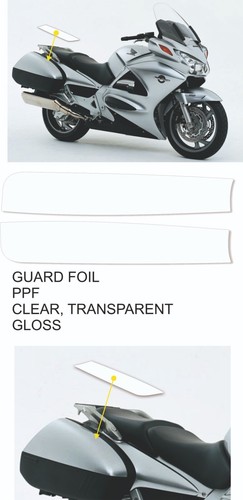 Honda 1300 pan european ppf - honda,