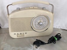 Steepletone Brighton Analogue