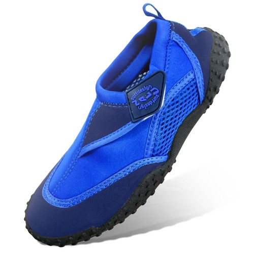 Aqua shoes beach surf - aqua,