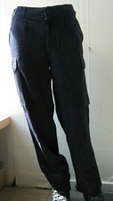 German Navy Trousers Naval