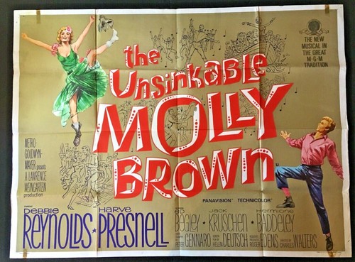 Unsinkable molly brown - molly,