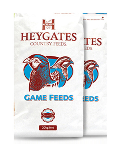 Quail food 10kg heygates - heygates,