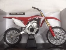HONDA CRF 450 STANDARD. 1:6