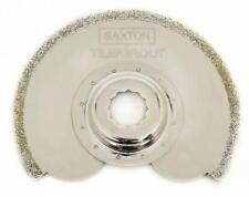 1x Saxton Diamond Coated Blade 90mm fits Worx Sonicrafter 