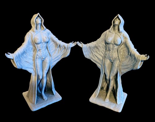 32mm scale x2 goddess - x2,