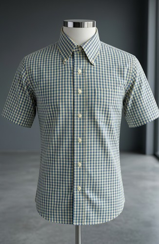 Brookes brothers shirt - brookes, s/s