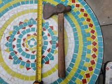 vintage ball peen Axe by Brades