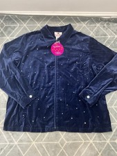 Quacker Factory Womens XL