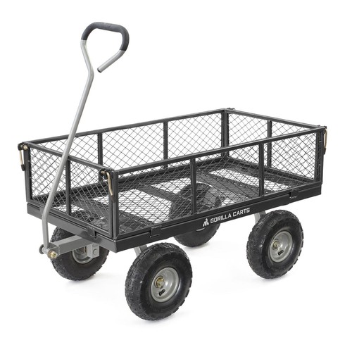 Gorilla cart 800 - gorilla,