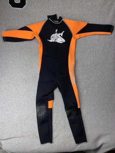 Wetsuit kids size - tt,