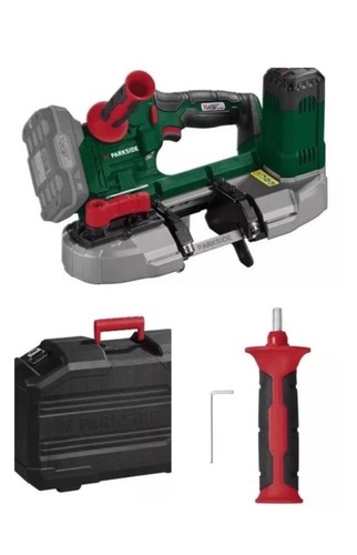 Parkside 20v cordless band saw - 20v,
