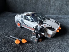 Playmobil 9252 Secret Agents -