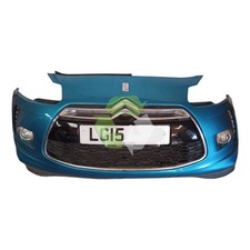 CITROEN DS3 A55 FRONT BUMPER