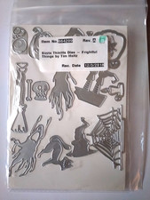 Sizzix Tim Holtz Thinlits -