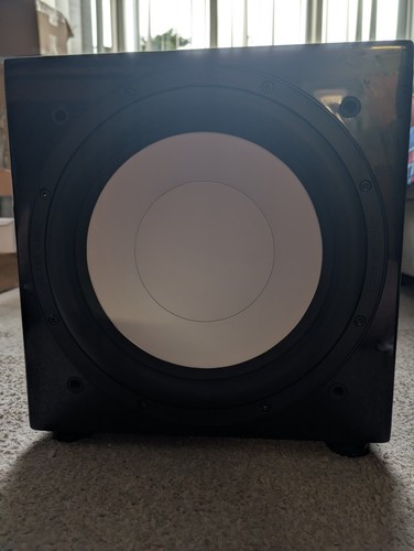 Monitor audio rsw12 - monitor,