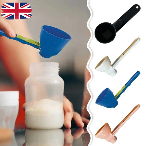 Coffee scoop funnel - coffee,