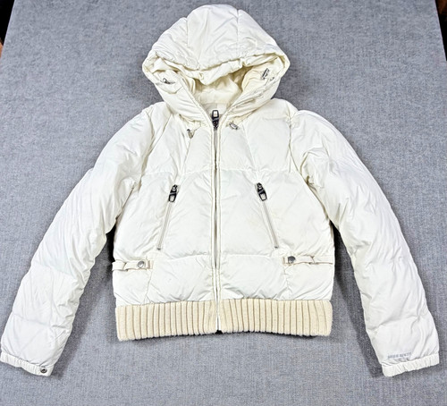 Y2k miss sixty hooded - y2k,