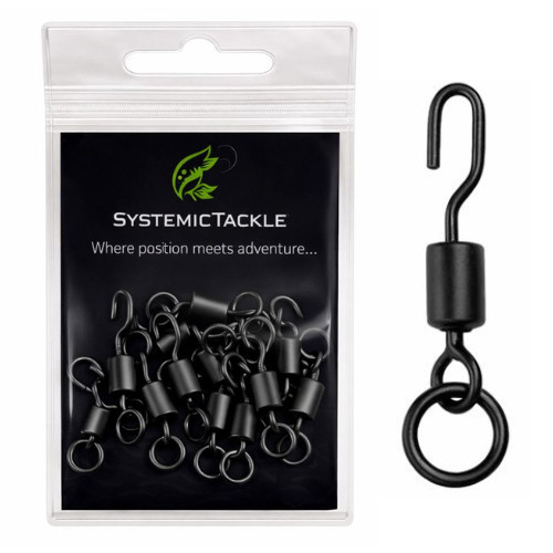 Ronnie rig swivels size - rig,
