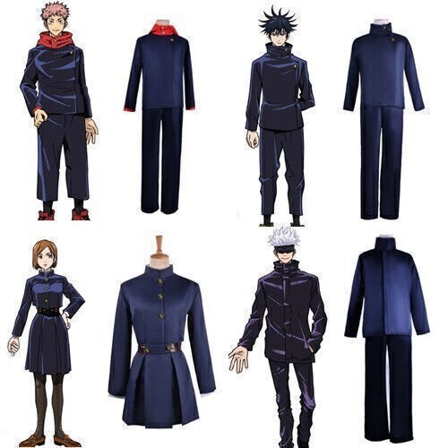 Anime jujutsu kaisen itadori - jujutsu,