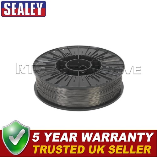 Sealey flux cored mig wire - cored,