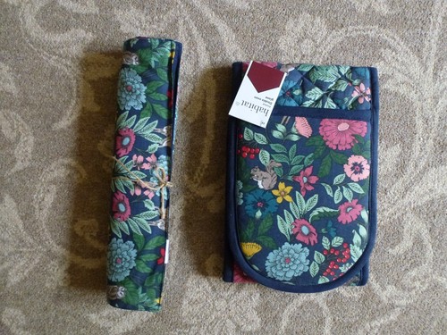 New habitat dark - dark, floral
