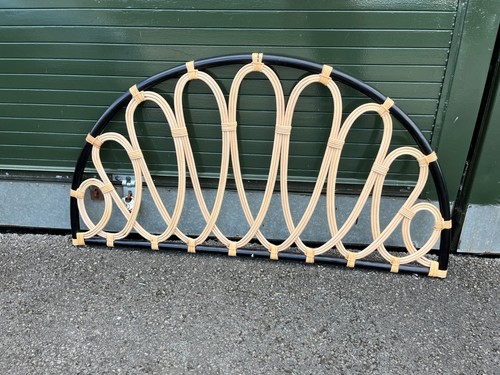 Made com headboard rattan - made.com,