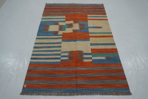 4x6 multicolor afghan - ft,