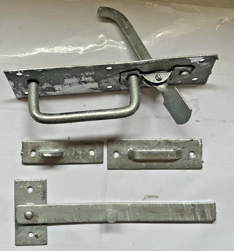 Suffolk latch gate shed catch - shed,