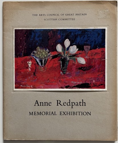 Anne redpath memorial - anne,