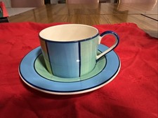 Whittard Of Chelsea Cup And Saucer, In Good Condition.