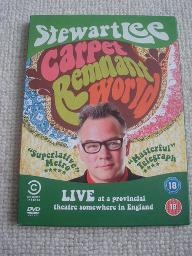 Stewart lee carpet - carpet, remnant