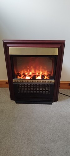 Glen inset electric fire - , with