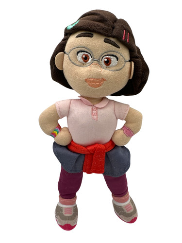 Disney store turning red - disney, mei