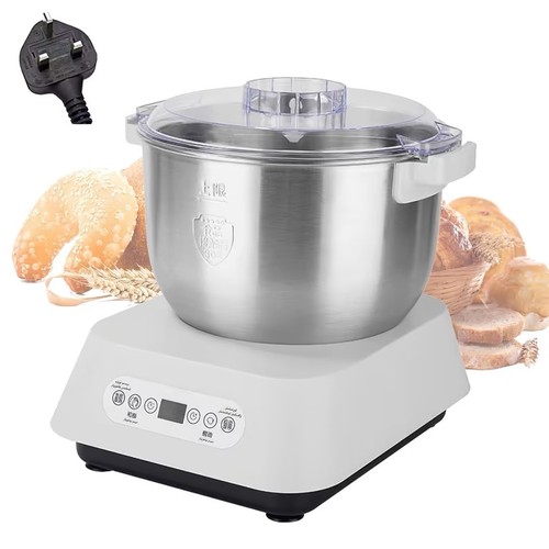 Dough mixer stainless steel - stainless,