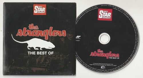 The stranglers best of - the,