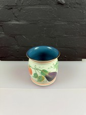 Denby Boston Blue Hand Painted