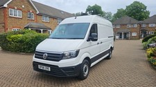 2019 volkswagen crafter mwb - volkswagen,
