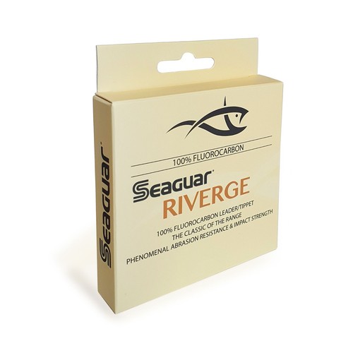 Seaguar riverge fluorocarbon - seaguar,