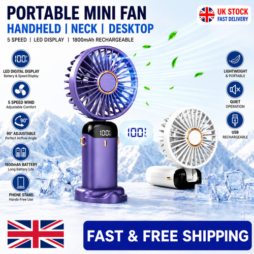 Usb handheld fan - handheld,